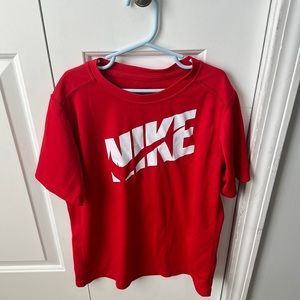 Boys Nike Dri Fit Shirt